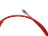 Precision Raceworks Wire With Terminals For 90 Degree 6 Pin Bulkhead (Red) 201-0360-RED View 4