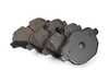 Power Stop Power Stop Z23 Evolution Sport Brake Upgrade Kit - Front and Rear - BMW F25 X3, F26 X4 K6039 View 4