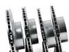 Power Stop Power Stop Z23 Evolution Sport Brake Upgrade Kit - Front and Rear - BMW F25 X3, F26 X4 K6039 View 9