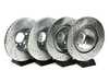 Power Stop Power Stop Z23 Evolution Sport Brake Upgrade Kit - Front and Rear - BMW F25 X3, F26 X4 K6039 View 10