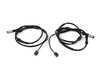 Power Stop Power Stop Z23 Evolution Sport Brake Upgrade Kit - Front and Rear - BMW F25 X3, F26 X4 K6039 View 11