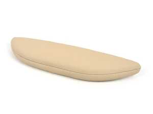 Genuine BMW Armrest, Left Canberrabeige - 51417345543 - F15,F16