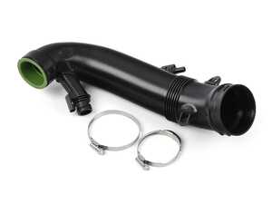 Air Pipe Duct - Intake Boot With Clamps