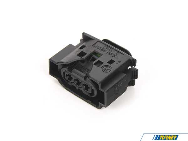Genuine BMW Genuine BMW Socket Housing 3 Pol. - 12527508155 - E53,E63,E65 12527508155