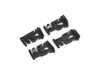 Genuine BMW SET OF END CAPS, PRIMED 51137931167 View 1