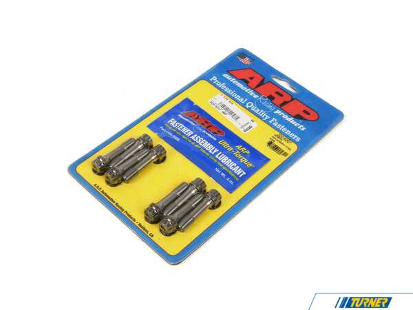 ARP 3/8" General replacement ARP2000 rod bolt kit 200-6207