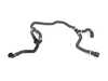 Genuine BMW Genuine BMW Water Hose Assembly - Expansion Tank, Thermostat, Auto Trans Oil Cooler, Heater Hose (4-Way Hose) - F10 528i 17127578403 View 1