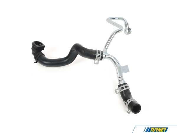 Bremmen Parts Coolant Pipe - Return Line 11537567849