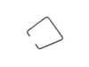 Race German RaceGerman Clip For Fuel Injector Electrical Connector RG-INJ-CLIP View 1