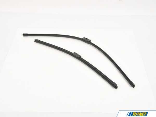 Genuine BMW KIT WIPER BLADES 61615A87368