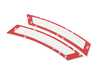 AUTOTECKNIC AutoTecknic Painted Front Bumper Reflectors (Alpine White) E92 3-Series | E93 3-series BM-1000-300 View 1