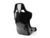 OMP OMP RT Fiberglass FIA 8855-1999 Homologated Racing Seat - Leather With Alcantara HA0-0832-A01-071 View 5