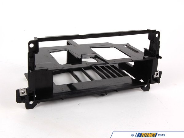 Genuine BMW Genuine BMW CD Player And HVAC Bracket - E46 51458237560