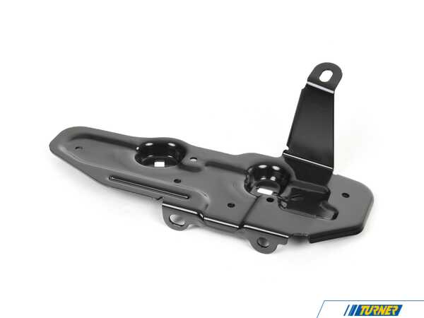 Genuine BMW Genuine BMW Guard Plate, Fuel Lines 16127244171