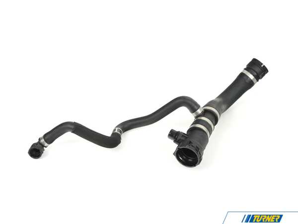 Genuine BMW Genuine BMW Coolant Hose - 17127625382 - F30,F32,F34,F36 17127625382