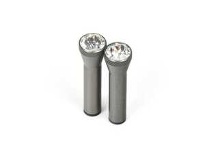 OEM BMW/MINI Crystal Clarity Door Pins – Swarovski