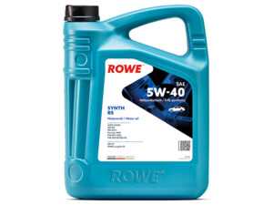 Hightec SYNTH RS SAE 5W-40 - 5 Liters