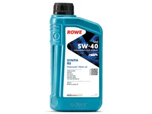 Hightec SYNTH RS SAE 5W-40 - 1 Liter