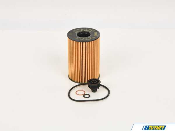 Genuine BMW SET OIL-FILTER ELEMENT 11425A33C42