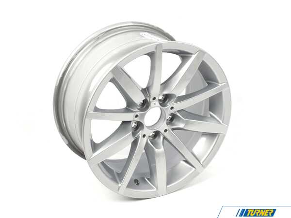 Genuine BMW Genuine BMW Light Alloy Rim - 36116783633 36116783633