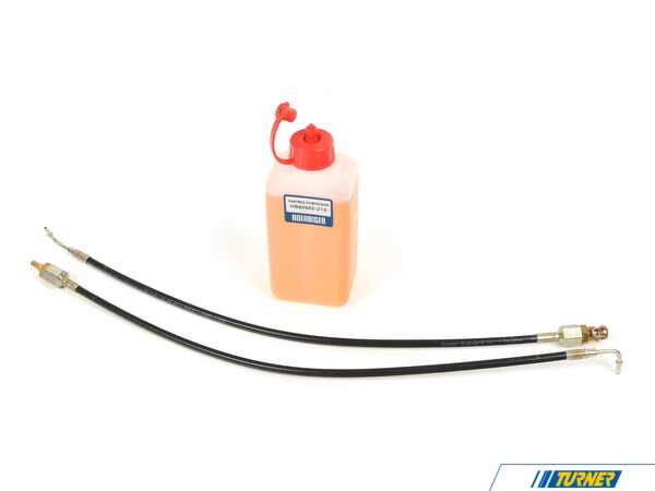Genuine BMW Genuine BMW Hydraulic Pipe Kit 0;1; - 54347025591 - E46,E46 M3 54347025591