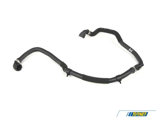 Genuine BMW HOSE COOLANT RADIATOR INTAKE 17129894743