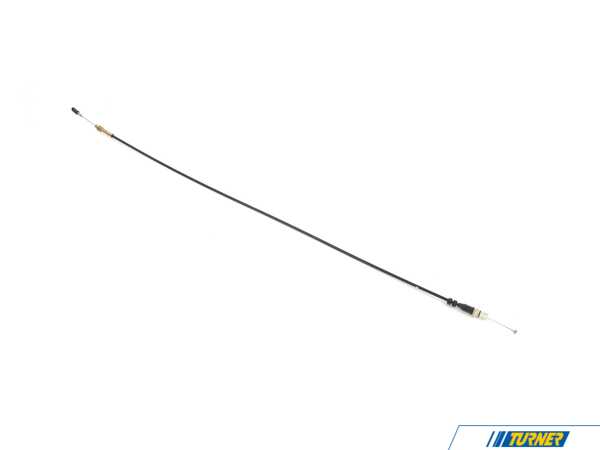 Genuine BMW Genuine BMW Accelerator Bowden Cable - 24341206826 24341206826