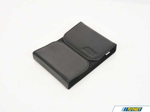 Genuine BMW VEHICLE DOCUMENT PORTFOLIO B 01402983446