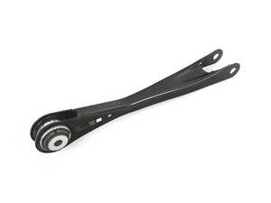 TRAILING ARM WITH RUBBER BUS