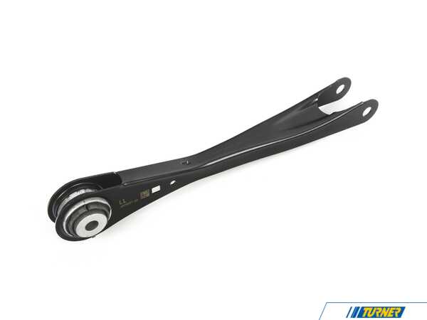 Genuine BMW TRAILING ARM WITH RUBBER BUS 33306878037