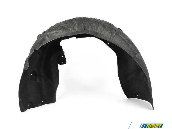 Genuine BMW COVER, WHEEL HOUSING, REAR R 51719627872