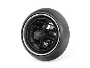 Genuine MINI Air Vent, Outer Fibre Alloy - 64229289557 - (NO LONGER AVAILABLE)