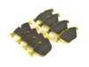 Pagid Racing Pagid Racing RSL19 Endurance Racing Brake Pads - Front And Rear - E9X M3, E82 1 M Coupe 80538021rsl19KT View 1