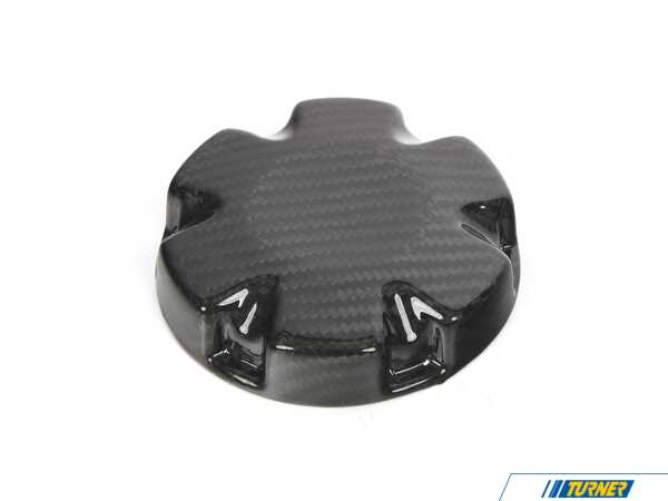 AUTOTECKNIC AutoTecknic Dry Carbon Coolant Expansion Tank Cap Cover - Gloss Carbon BM-0803-GC