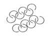 JE Piston BMW N54B30 JE Piston Ultra Series Set Of 6 Pistons 367877 View 5