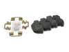 TRW Rear Brake Pad Set 34216885452 View 1