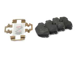 Rear Brake Pad Set