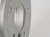 Scratch & Dent Brake Rotor - Cross Drilled & Slotted Geomet Coated - Right *Scratch And Dent* 1166073XSGMTR View 6