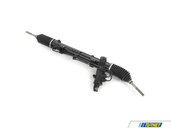 Bosch OEM Bosch Power Steering Rack & Pinion - BMW E46 330i 330Ci (09/2001+) 32136757651