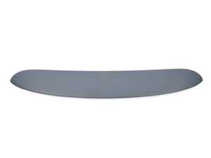 Genuine MINI Spoiler, Trunk Lid, Primed - 51627117730