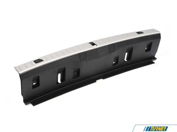 Genuine BMW LOADING EDGE TRIM, STAINLESS 51476997488