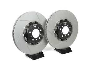 F8X TrackSport Full-Floating Front Rotors & EP24 Performance Brake Pads