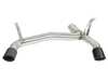 ARM Motorsports ARM Motorsports Dual Exit Axle-Back Race Exhaust - BMW F22/23 M240i 240TRK-D View 1