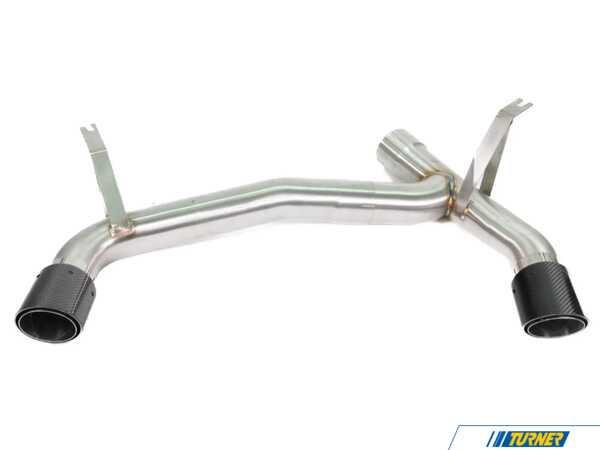 ARM Motorsports ARM Motorsports Dual Exit Axle-Back Race Exhaust - BMW F22/23 M240i 240TRK-D