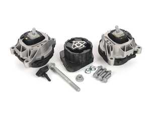 Genuine BMW Drivetrain Mount Replacement Kit - F2X F3X xDrive