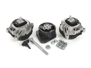 Genuine BMW Drivetrain Mount Replacement Kit - F2X F3X xDrive