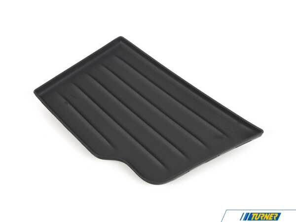 Genuine BMW Genuine BMW Insert Mat, Storage Compartment - 51169206730 - F10 51169206730