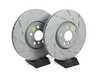 EBC MINI F55 to F60 Front Ultimax USR Sport Brake Rotors  - Pair 13.189" (335x30) USR2186 View 2