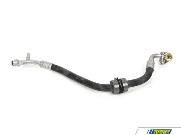Genuine BMW Genuine BMW F80 M3, F82 M4 Suction Pipe Evaporator-Comp -64539321309 64539321309