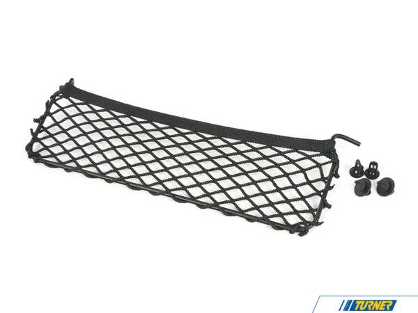 Genuine BMW NETWORK STORAGE COMPARTMENT 51475A14332